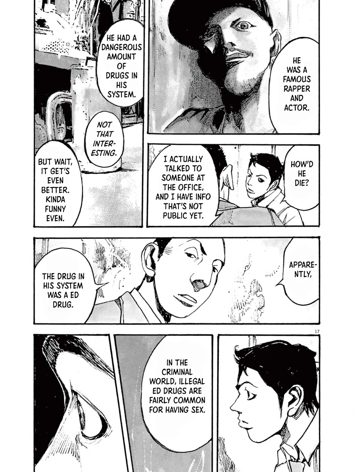 Read Jumbo Max chapter 15 image 32 on Lezhin