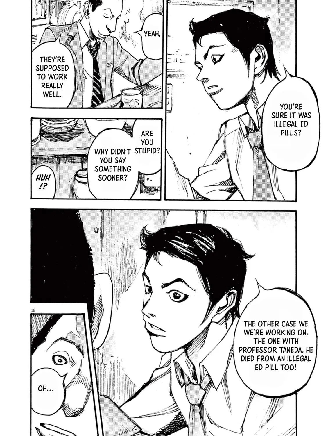 Read Jumbo Max chapter 15 image 34 on Lezhin