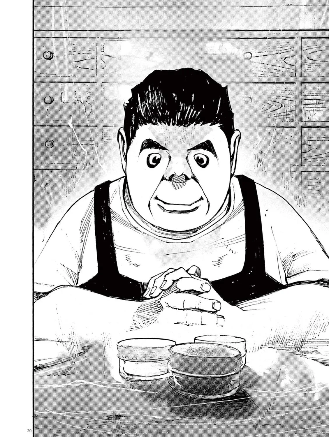 Read Jumbo Max chapter 15 image 38 on Lezhin