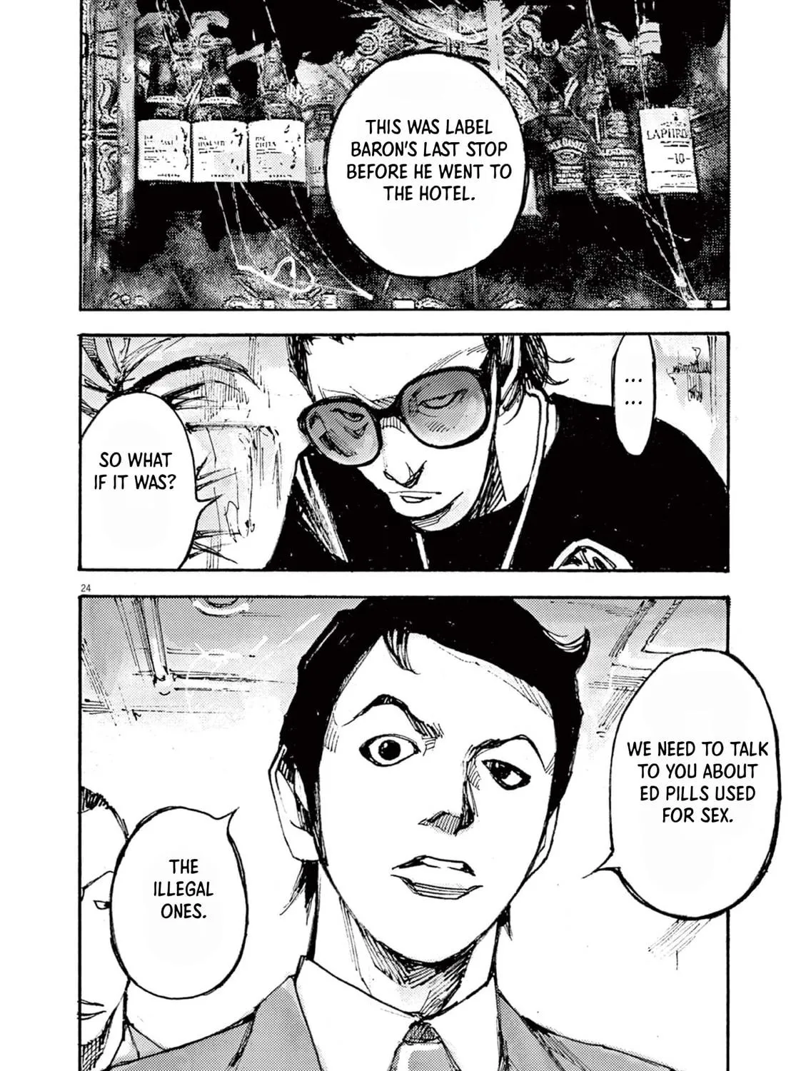Read Jumbo Max chapter 15 image 46 on Lezhin