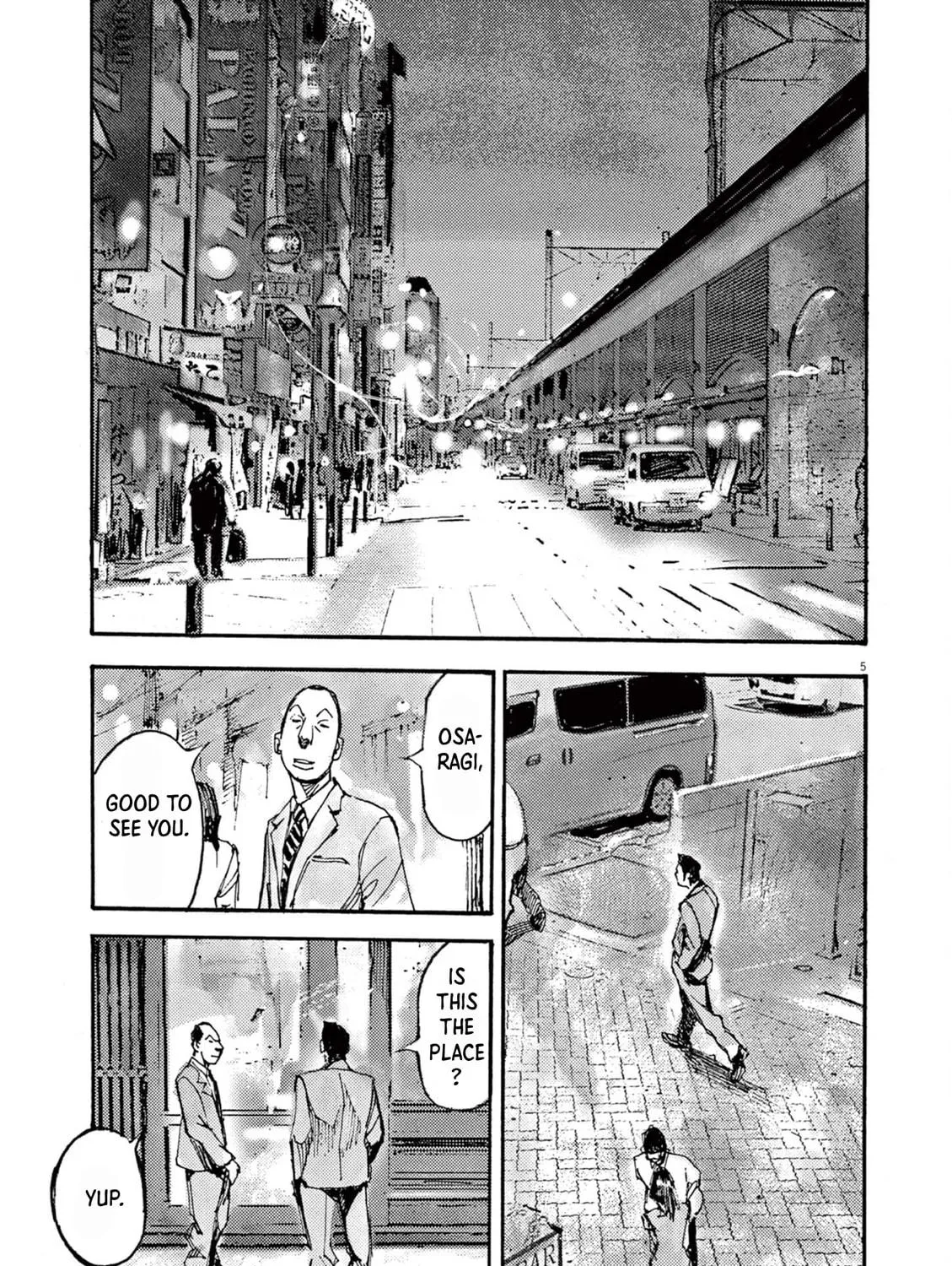 Read Jumbo Max chapter 15 image 8 on Lezhin