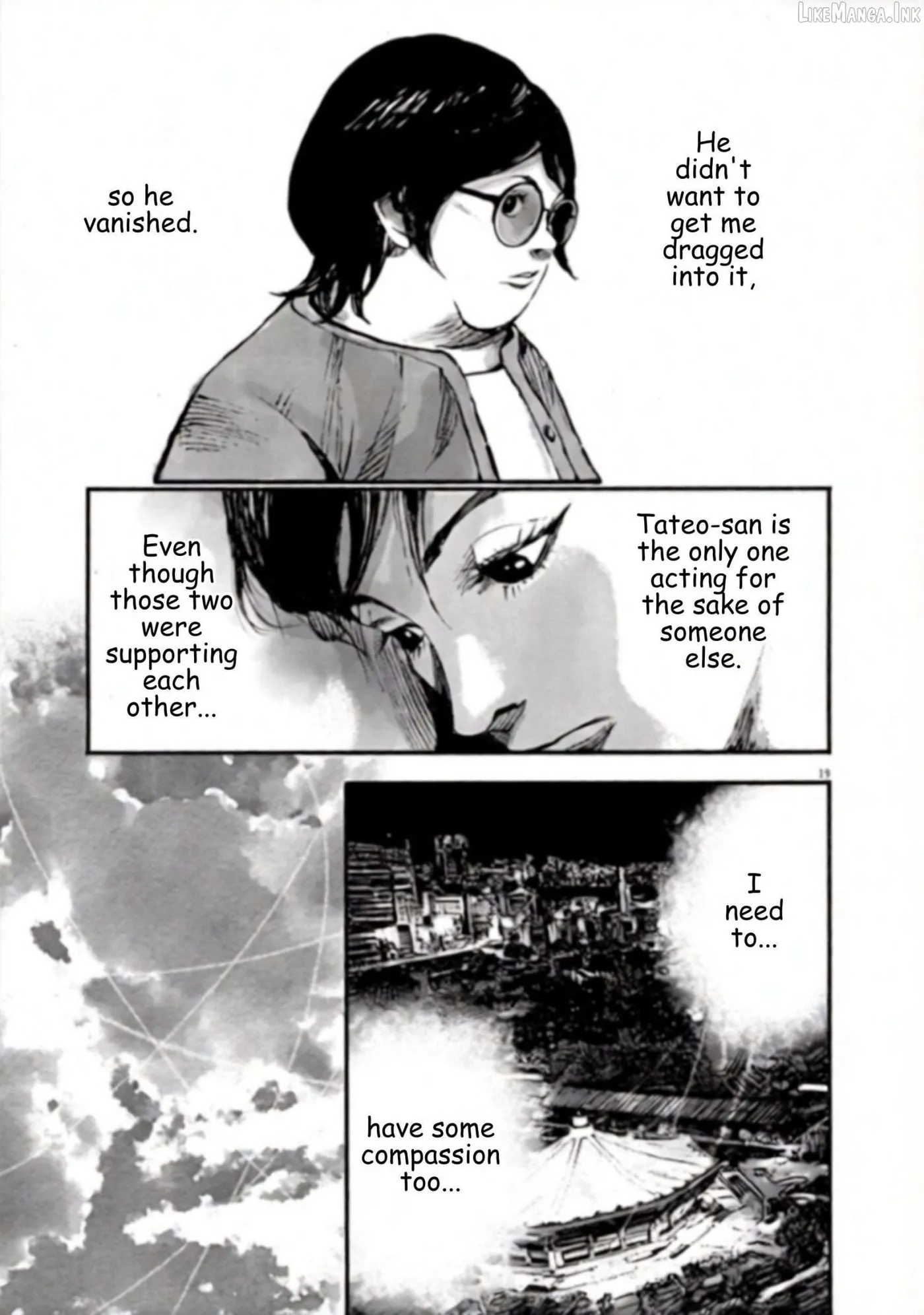 Read Jumbo Max chapter 150 image 18 on Lezhin