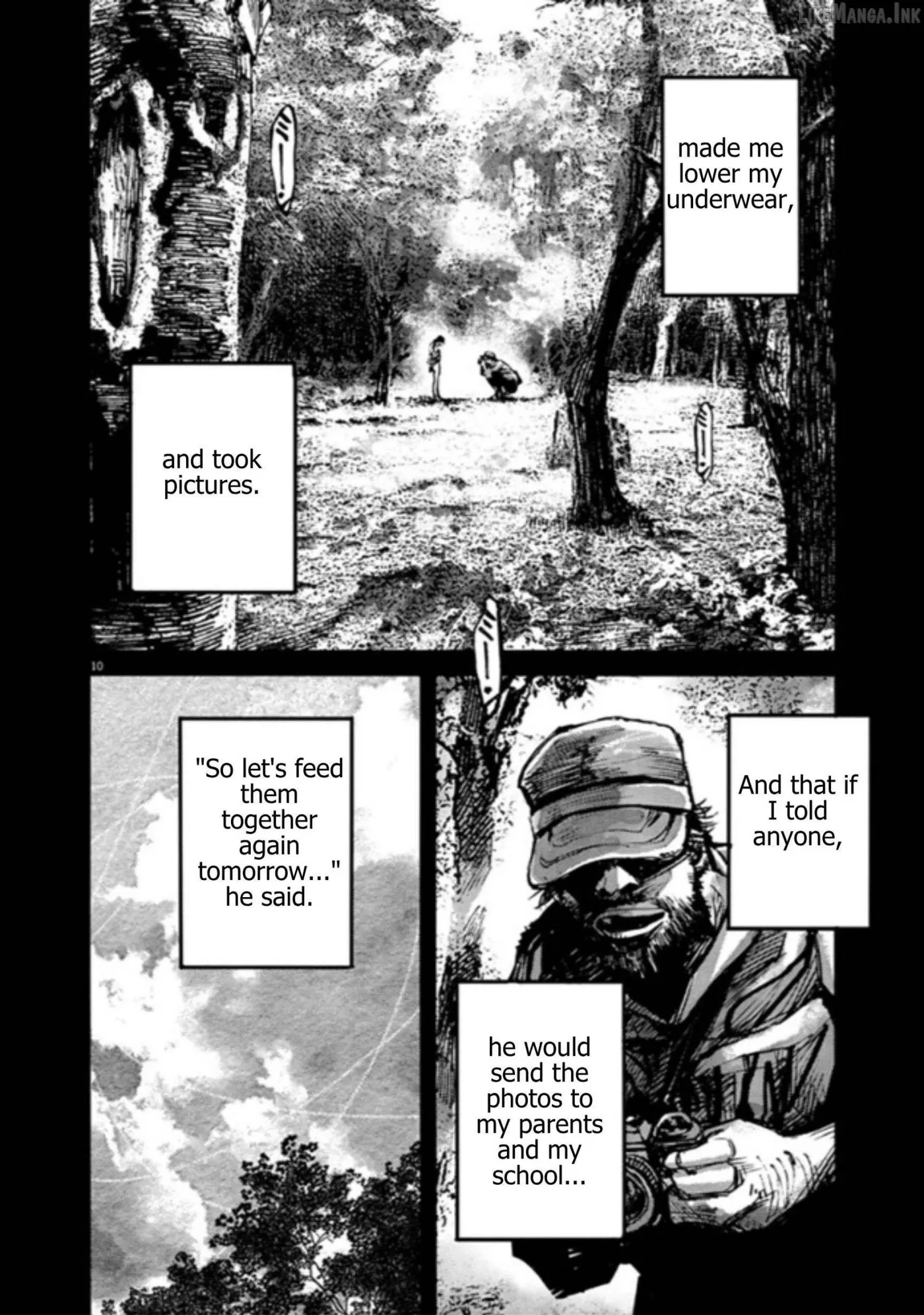Read Jumbo Max chapter 151 image 9 on Lezhin