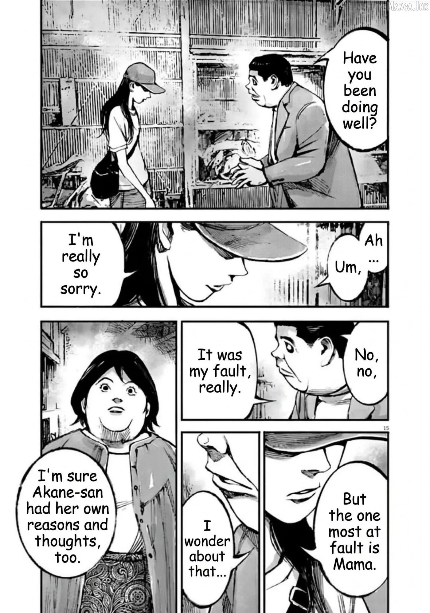 Read Jumbo Max chapter 152 image 14 on Lezhin