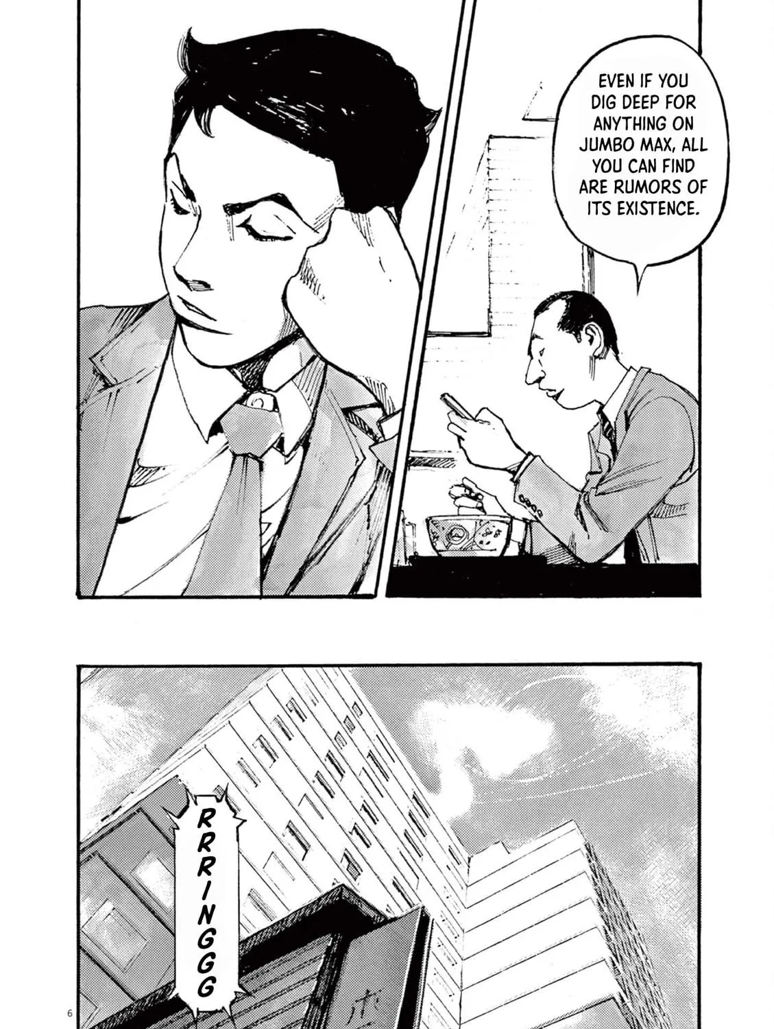 Read Jumbo Max chapter 16 image 10 on Lezhin