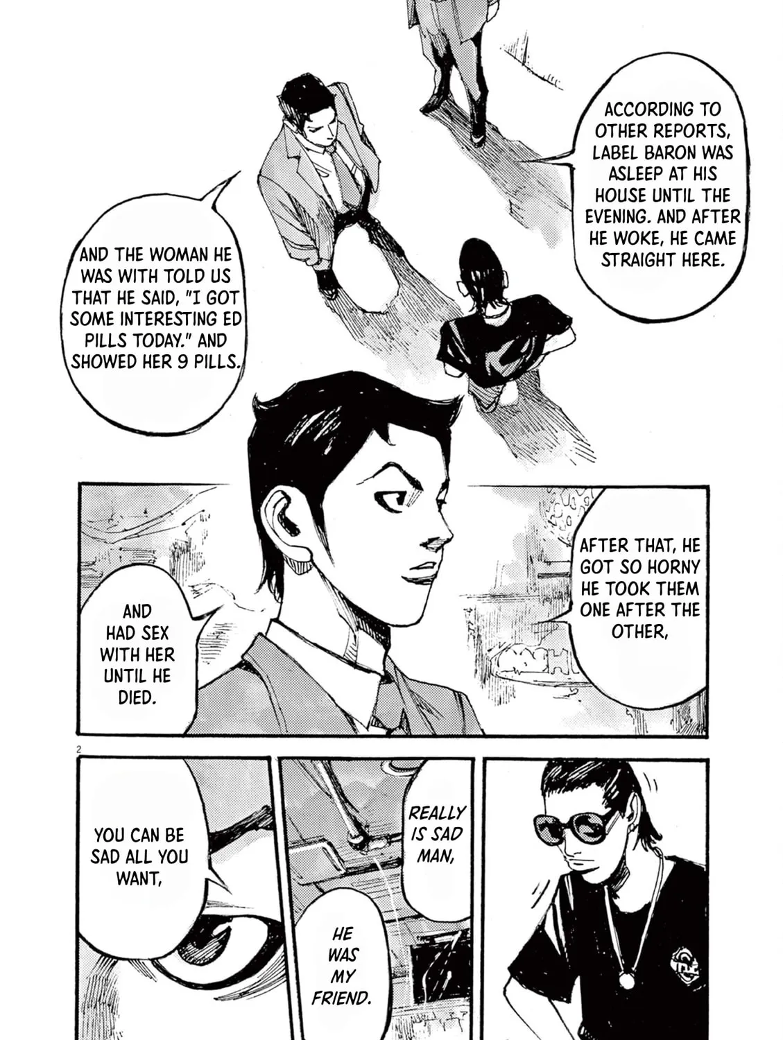 Read Jumbo Max chapter 16 image 2 on Lezhin