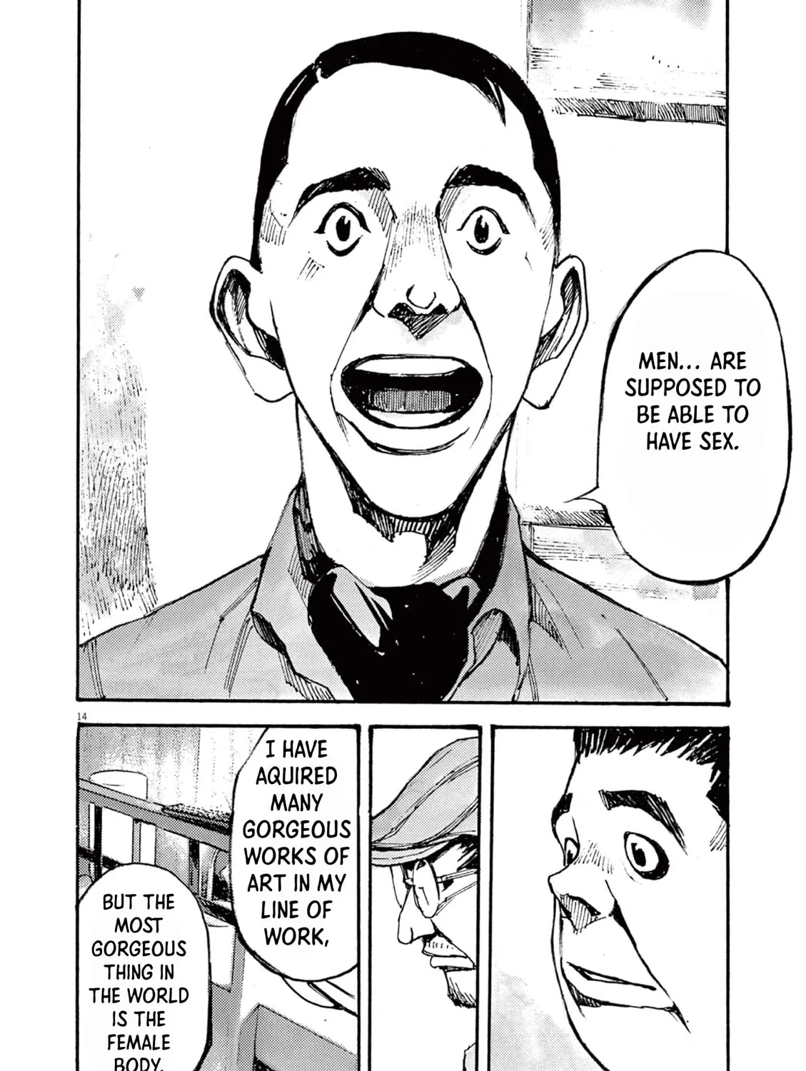 Read Jumbo Max chapter 16 image 26 on Lezhin