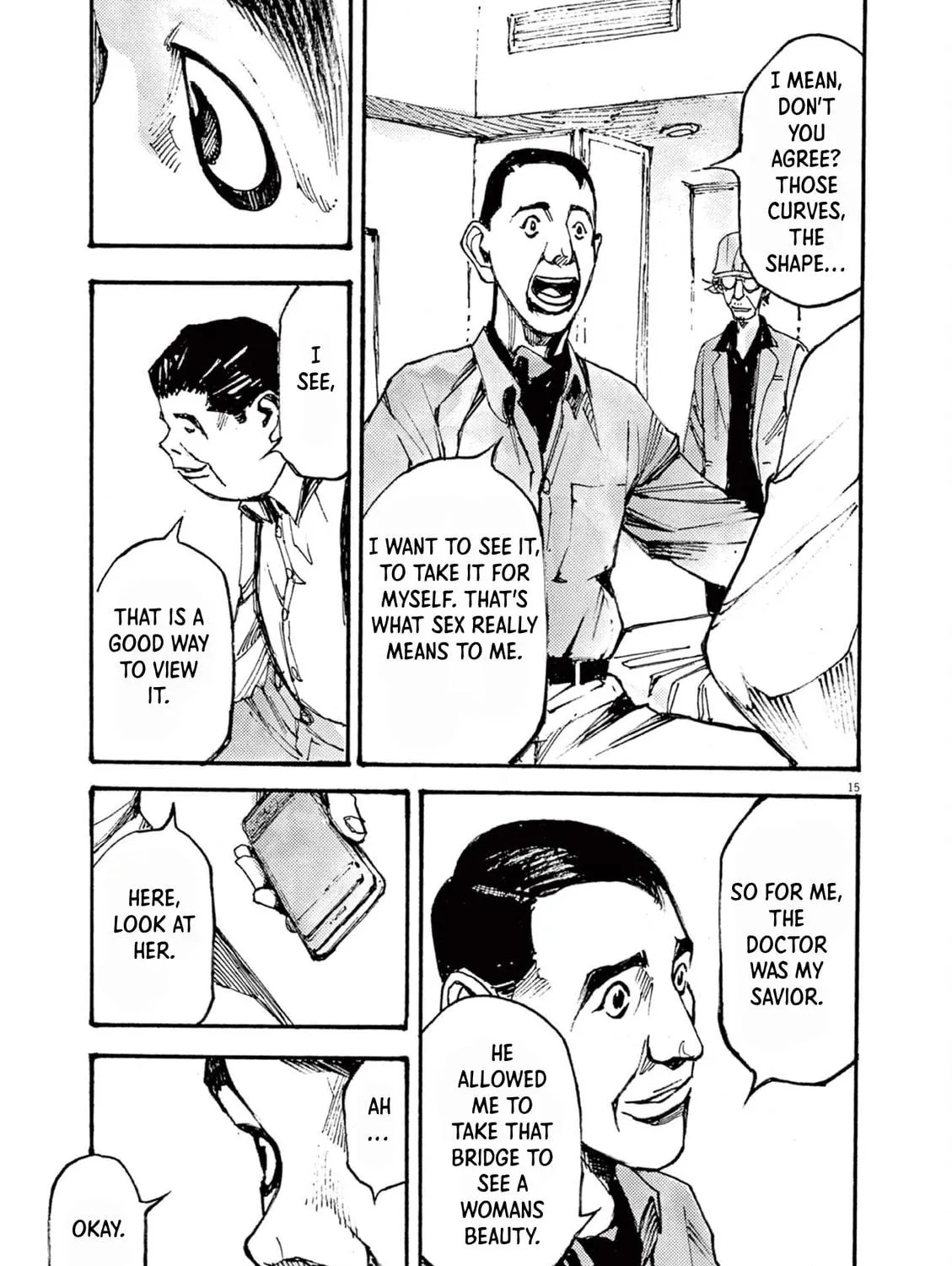 Read Jumbo Max chapter 16 image 28 on Lezhin