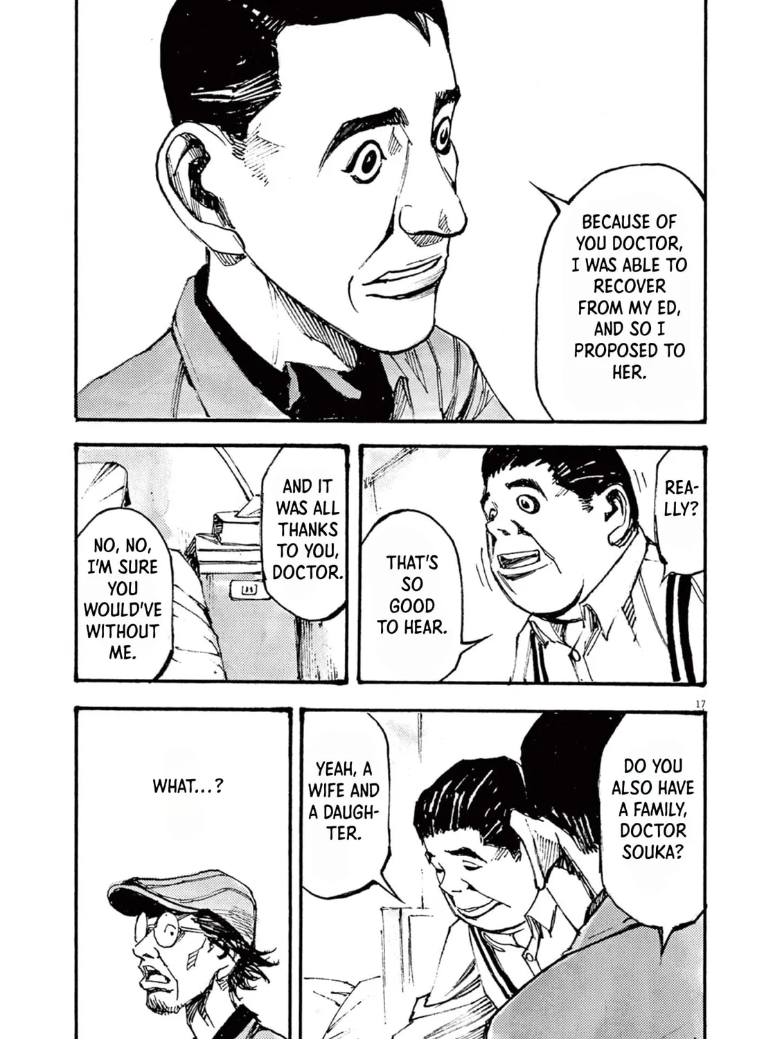 Read Jumbo Max chapter 16 image 32 on Lezhin