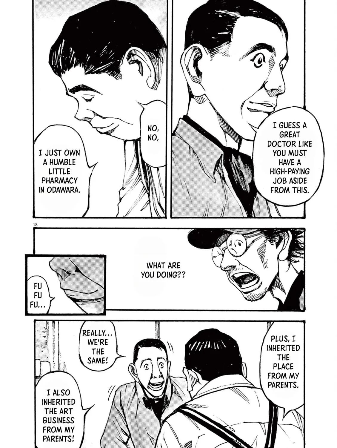 Read Jumbo Max chapter 16 image 34 on Lezhin