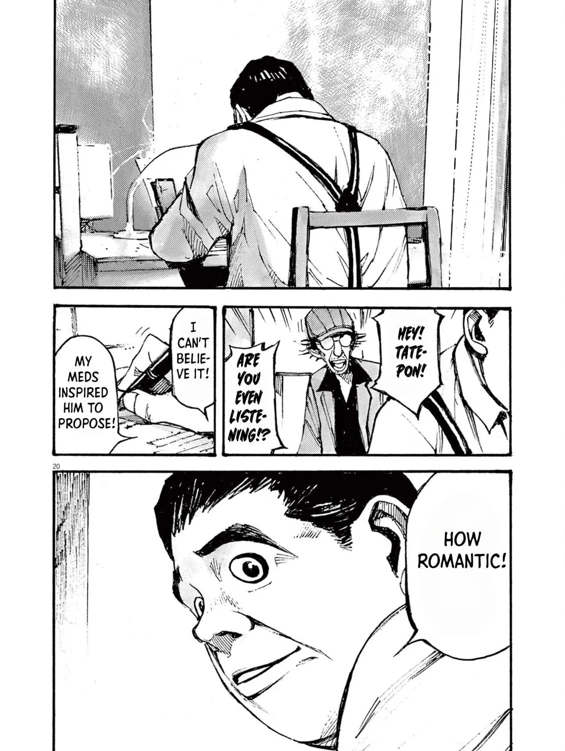 Read Jumbo Max chapter 16 image 38 on Lezhin