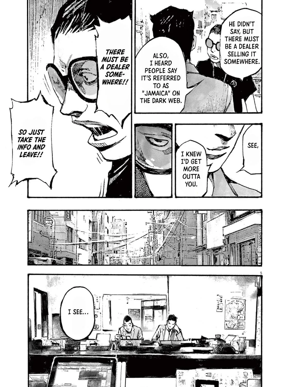 Read Jumbo Max chapter 16 image 8 on Lezhin