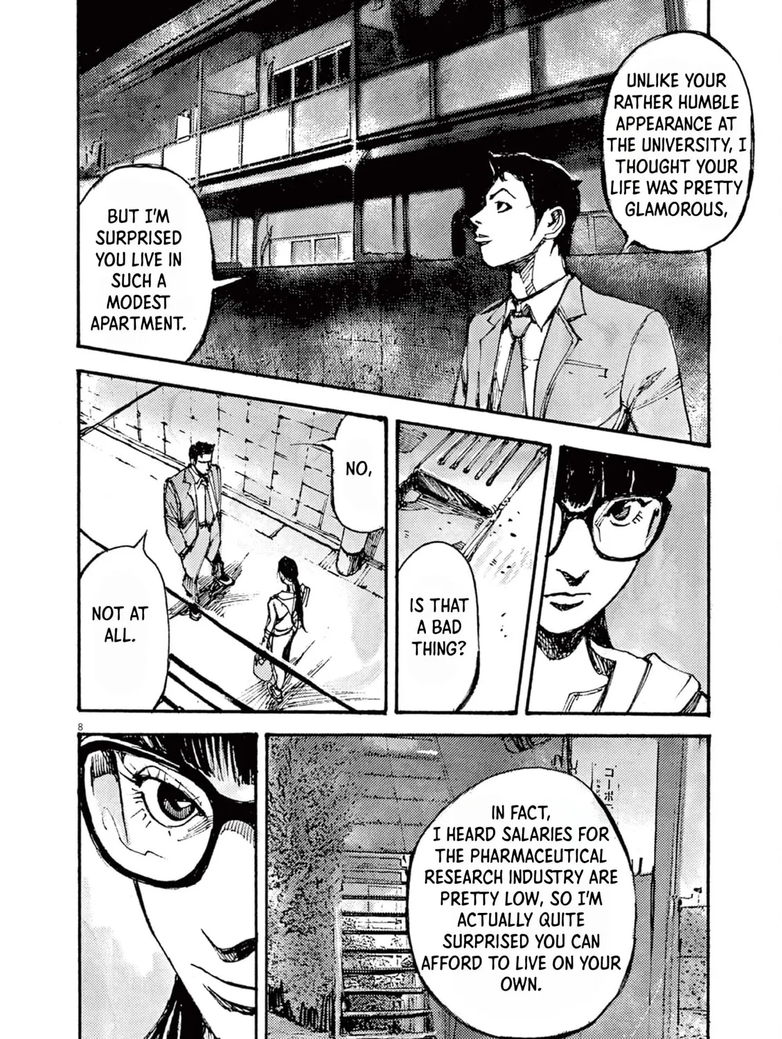 Read Jumbo Max chapter 17 image 14 on Lezhin