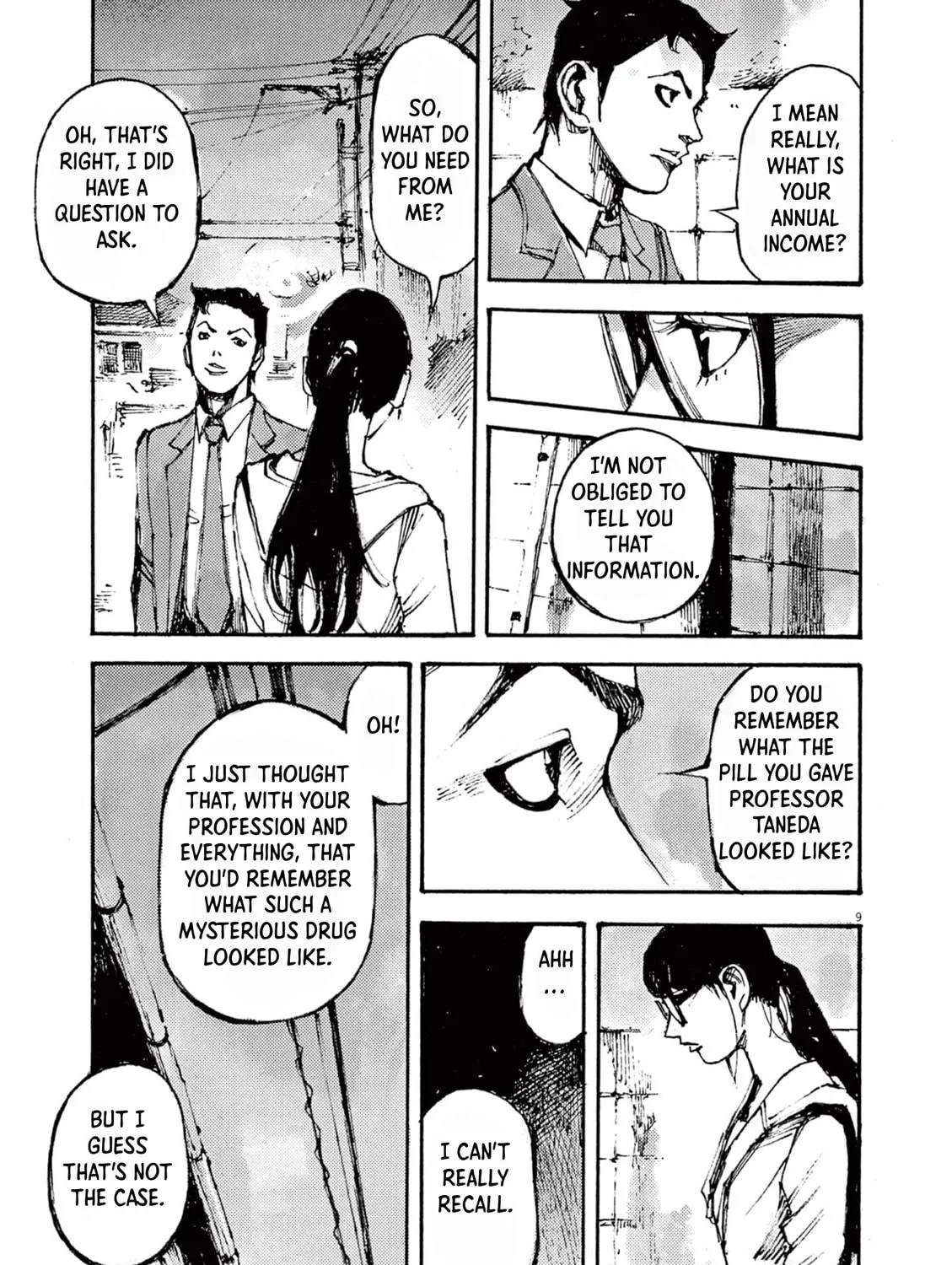 Read Jumbo Max chapter 17 image 16 on Lezhin