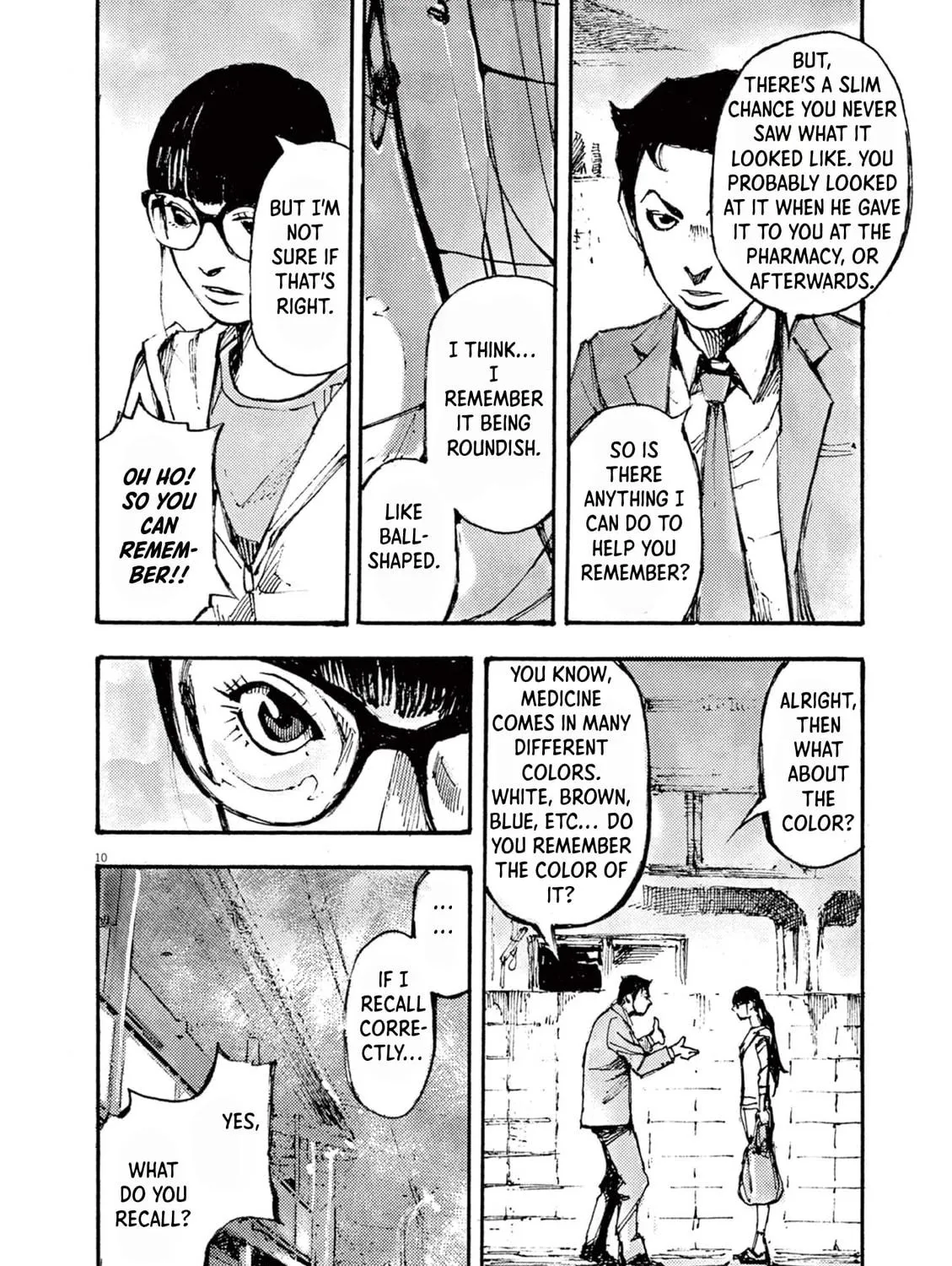 Read Jumbo Max chapter 17 image 18 on Lezhin