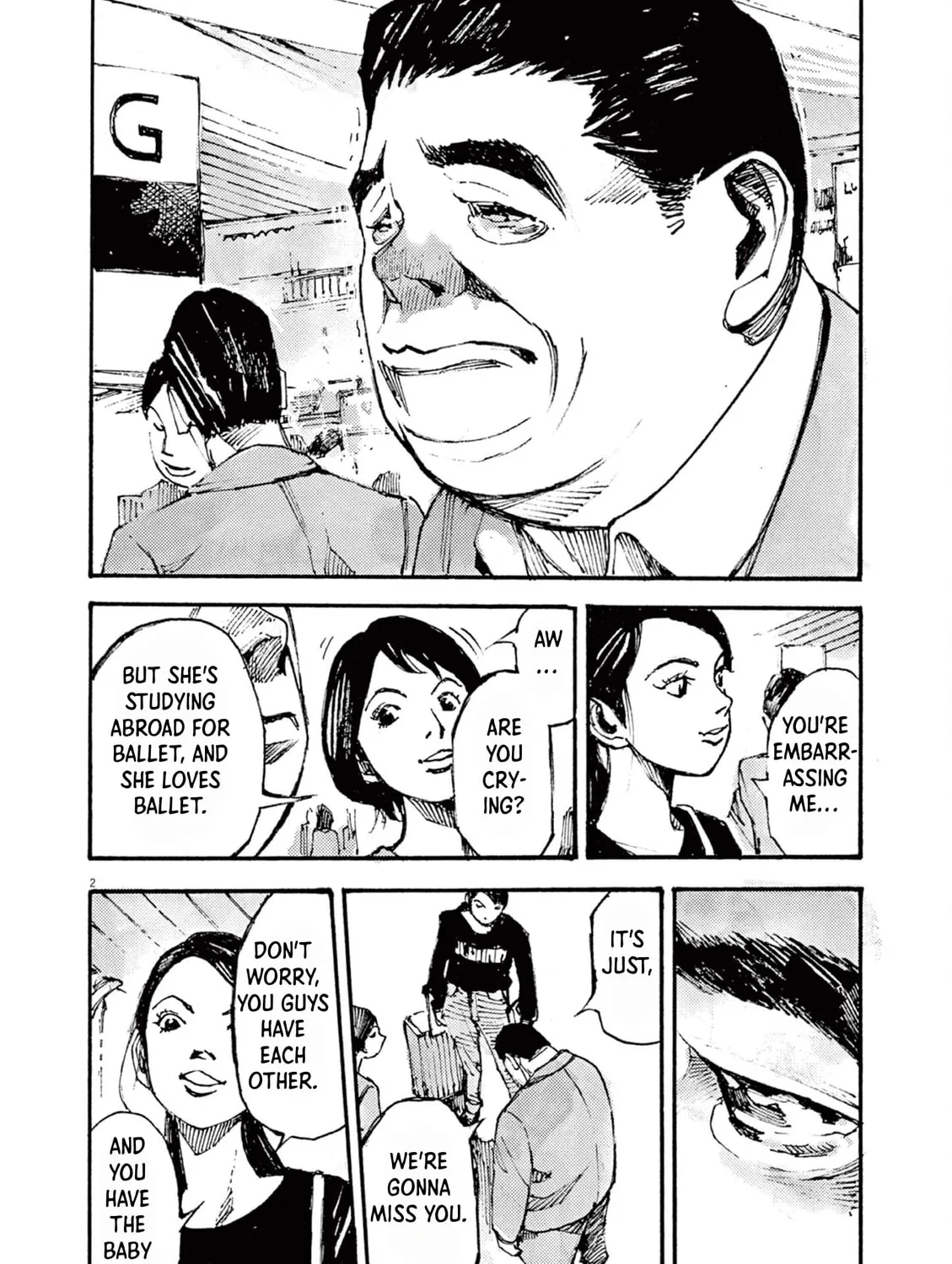 Read Jumbo Max chapter 17 image 2 on Lezhin