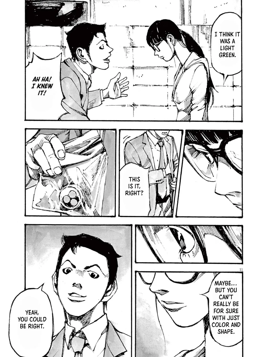 Read Jumbo Max chapter 17 image 20 on Lezhin