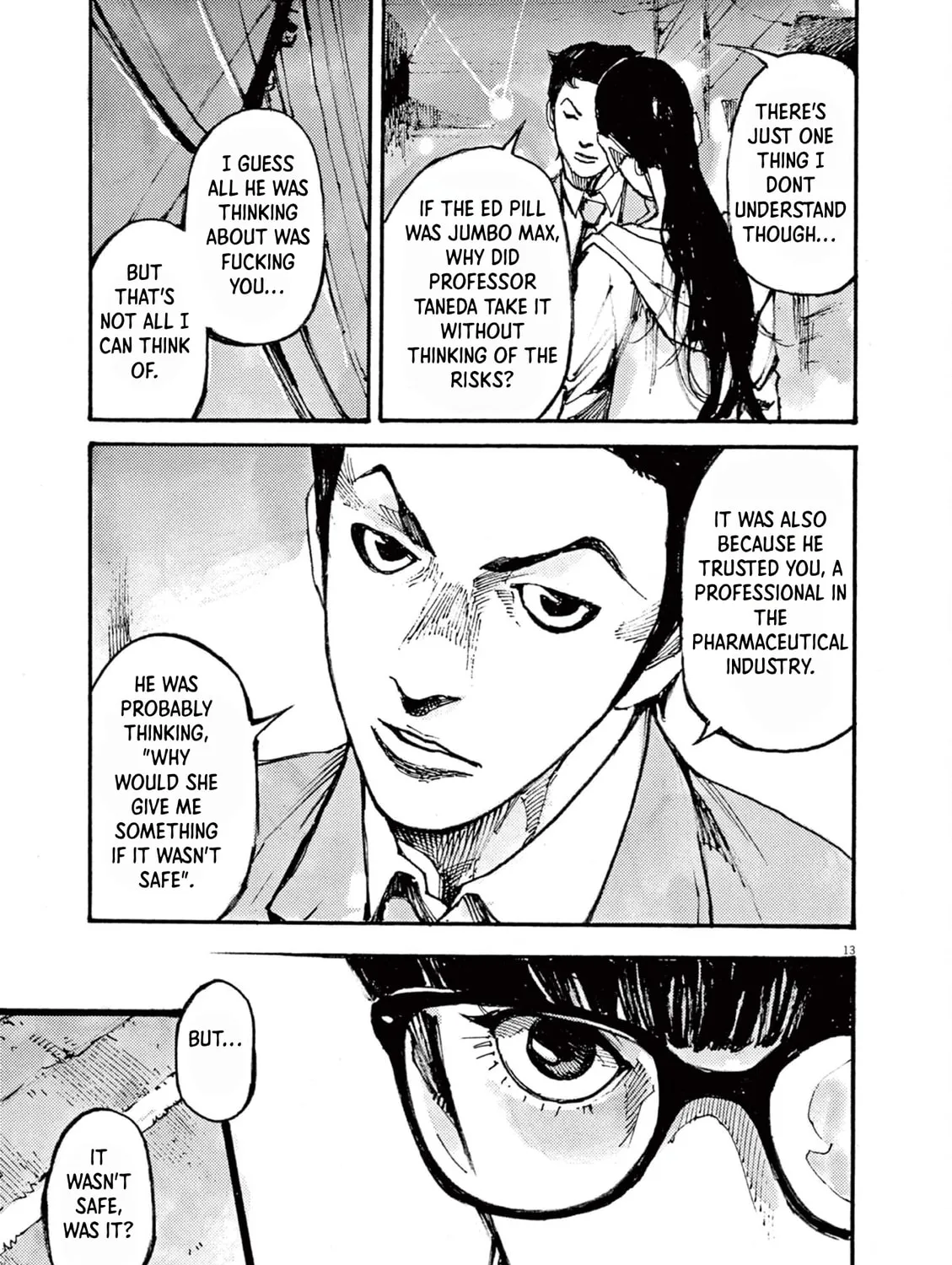 Read Jumbo Max chapter 17 image 24 on Lezhin