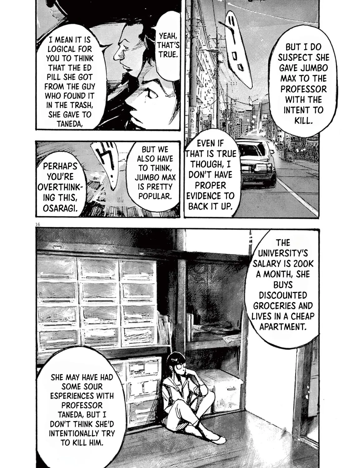 Read Jumbo Max chapter 17 image 30 on Lezhin