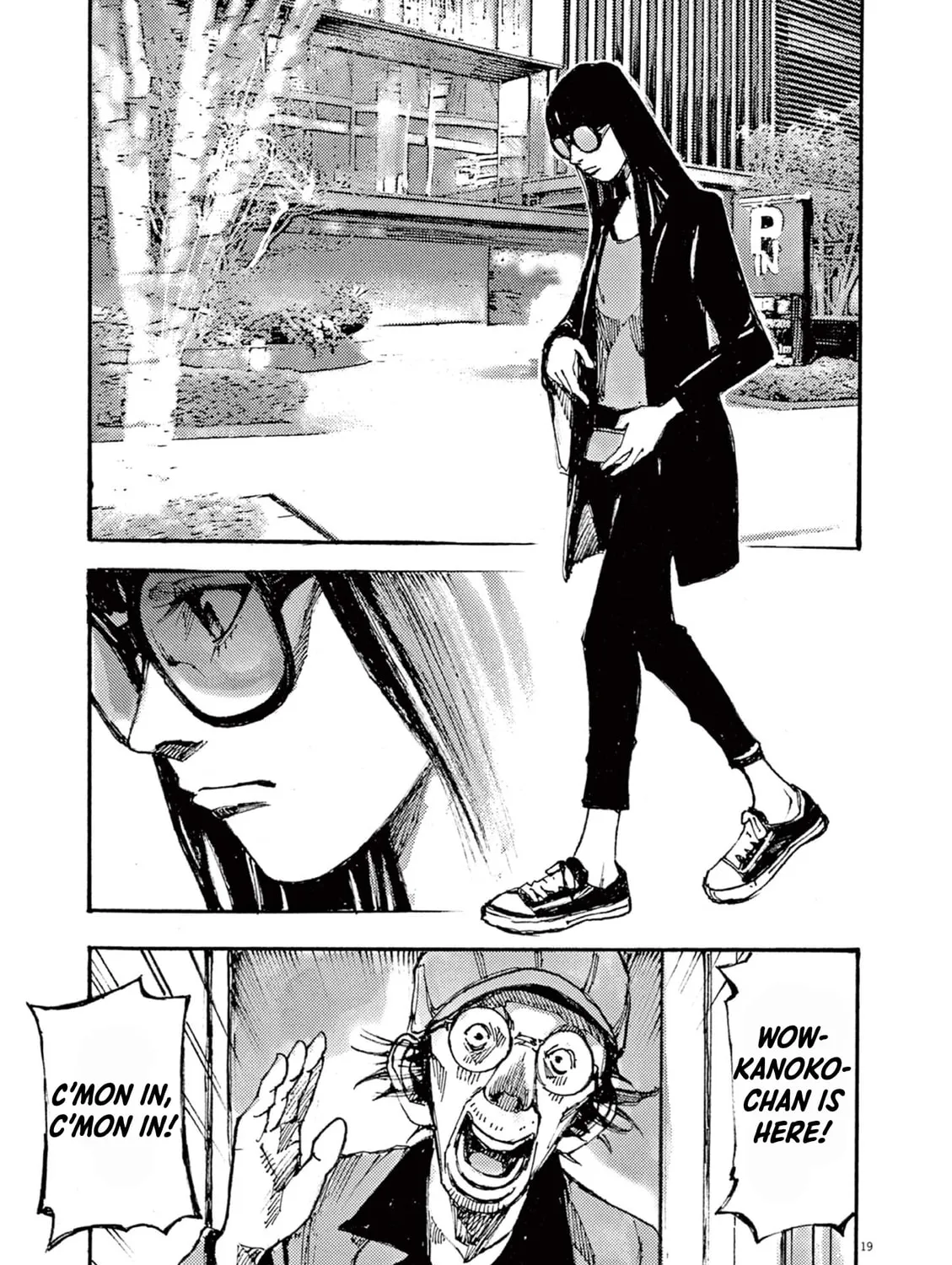 Read Jumbo Max chapter 17 image 36 on Lezhin