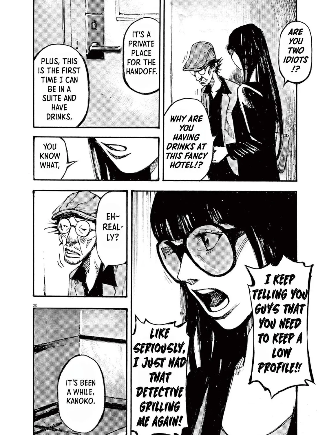 Read Jumbo Max chapter 17 image 38 on Lezhin