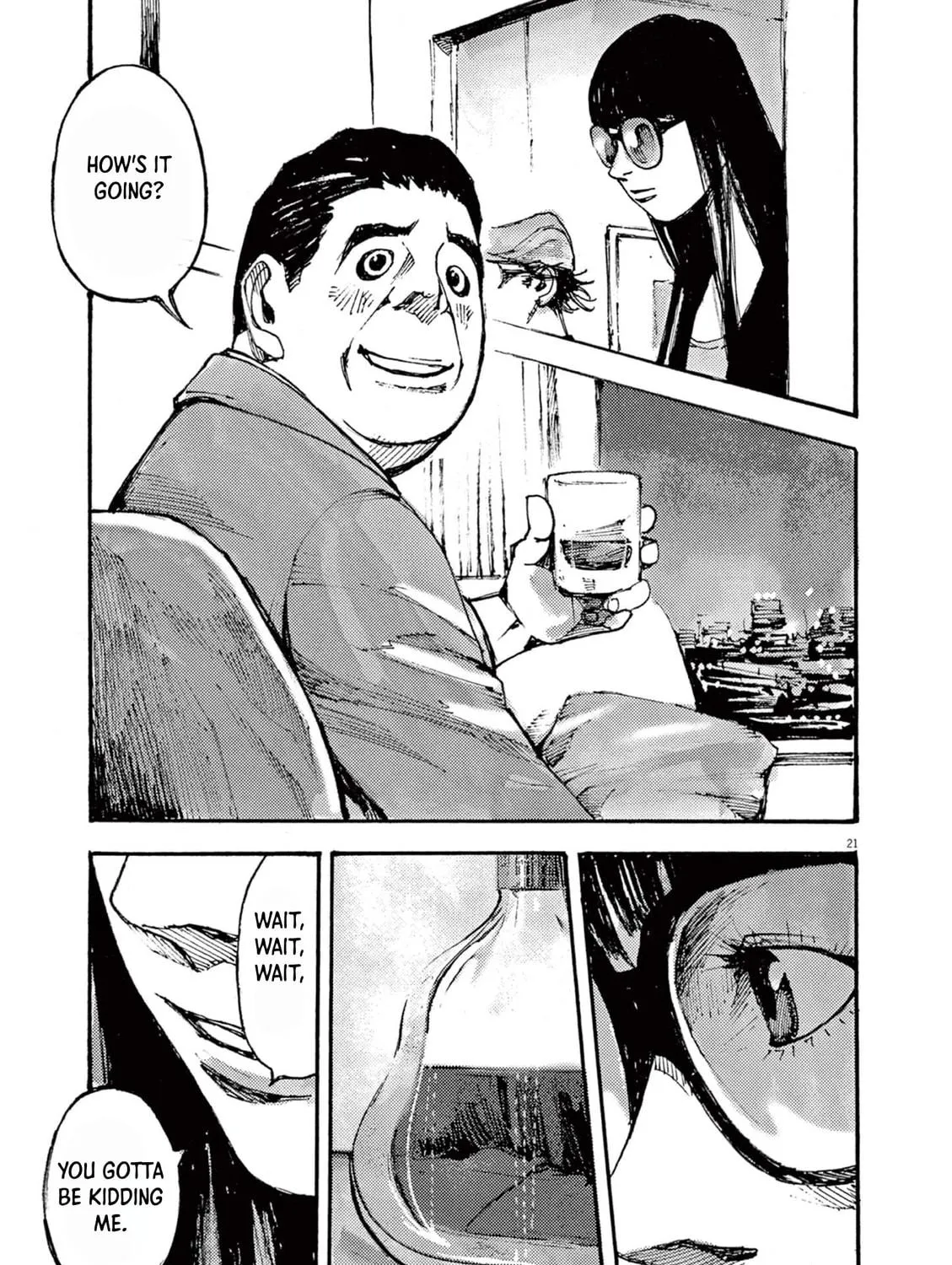 Read Jumbo Max chapter 17 image 40 on Lezhin