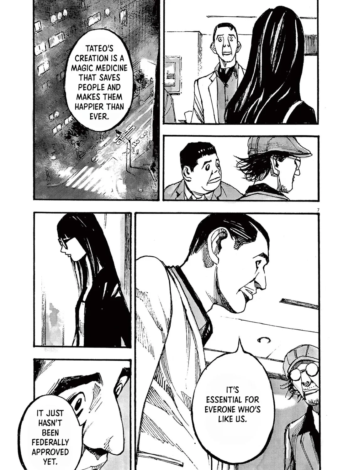 Read Jumbo Max chapter 18 image 12 on Lezhin
