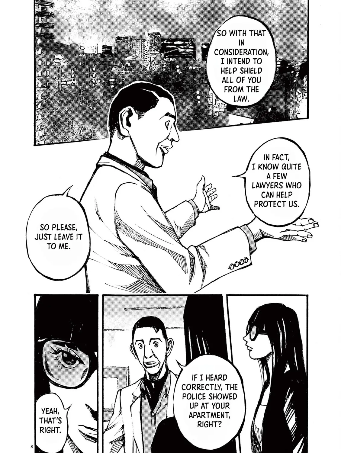 Read Jumbo Max chapter 18 image 14 on Lezhin