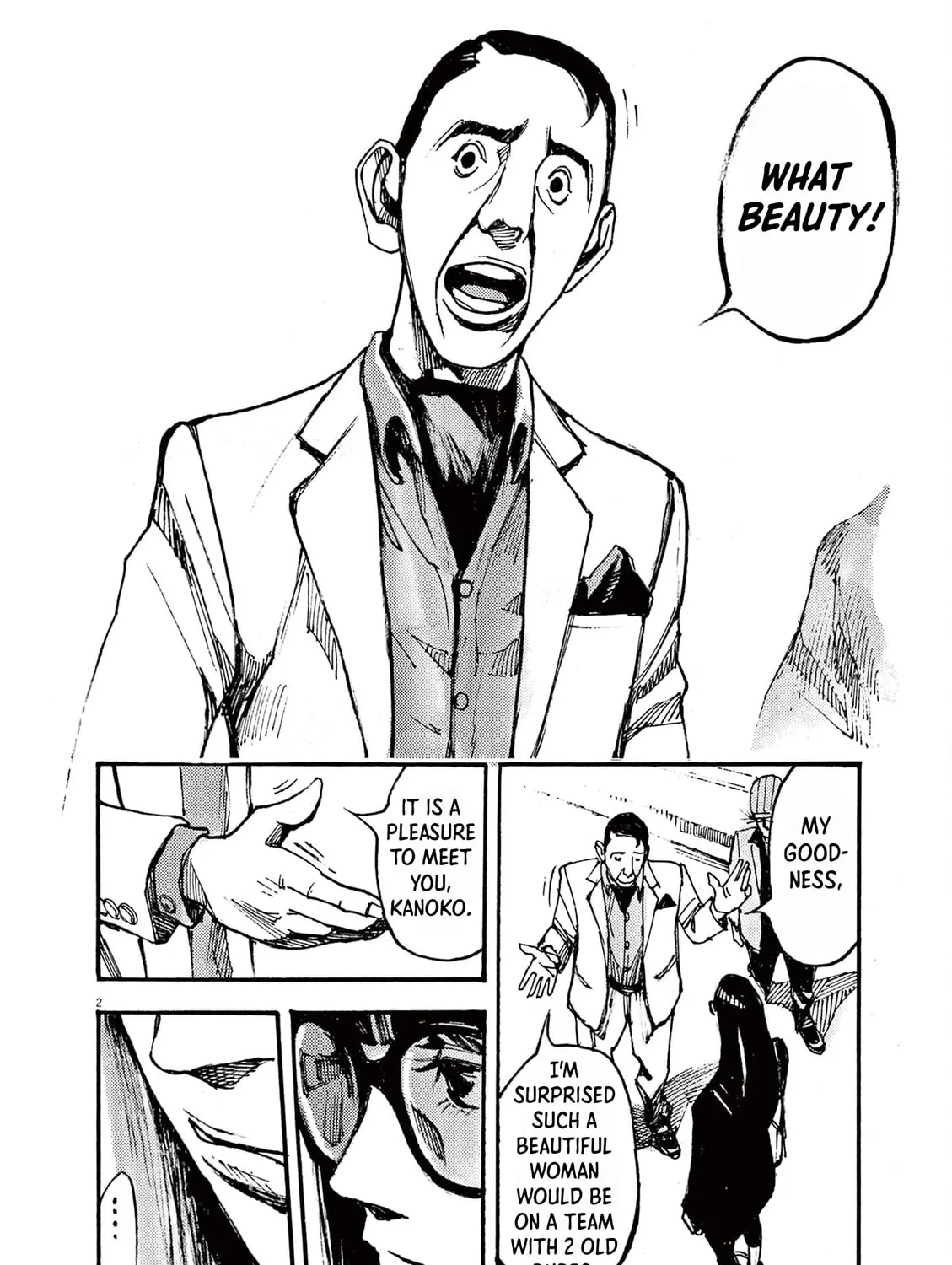 Read Jumbo Max chapter 18 image 2 on Lezhin