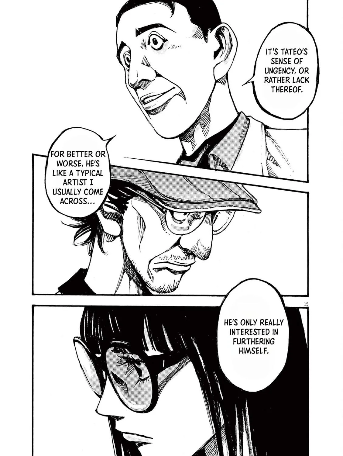 Read Jumbo Max chapter 18 image 28 on Lezhin