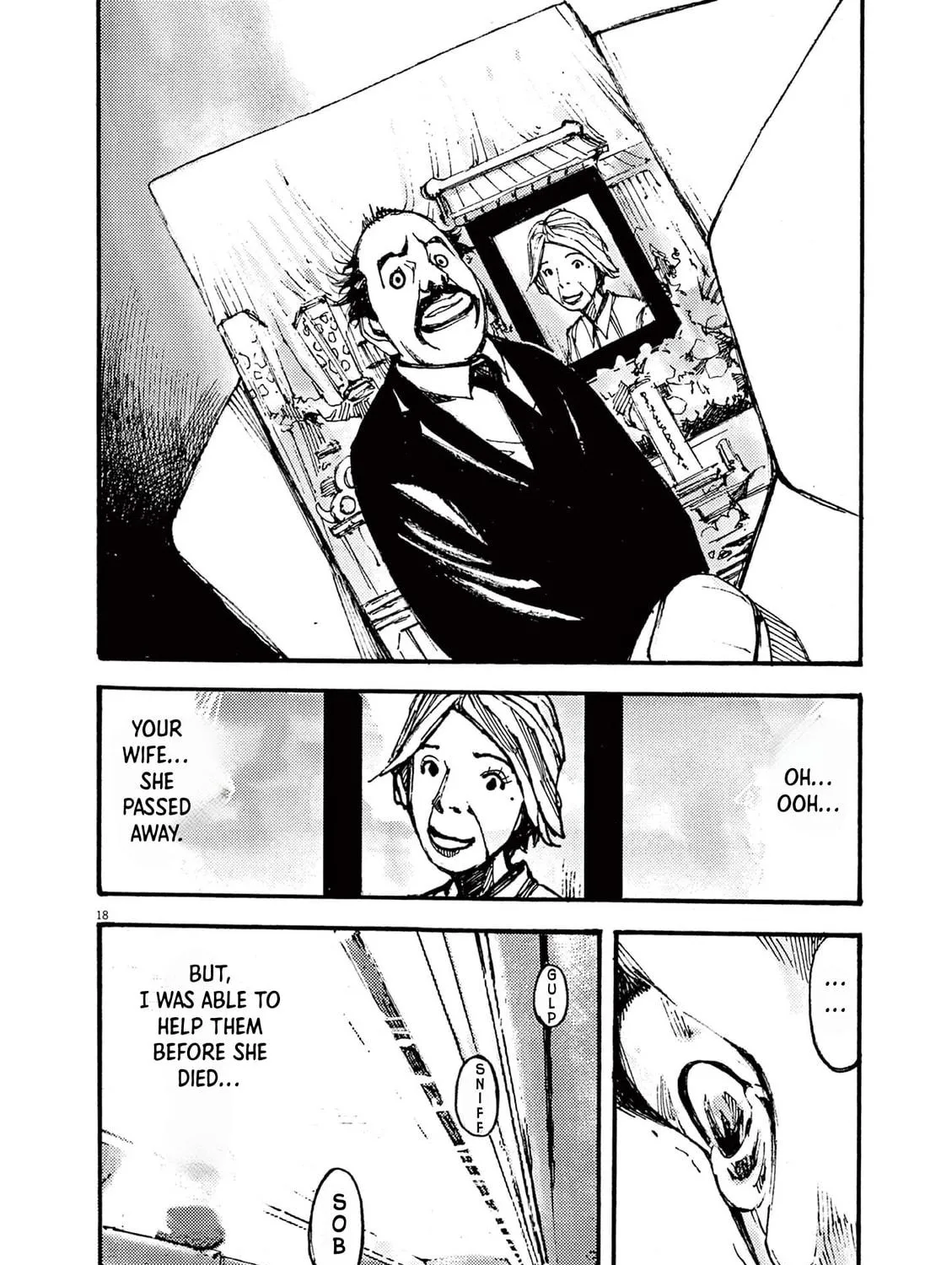 Read Jumbo Max chapter 18 image 34 on Lezhin
