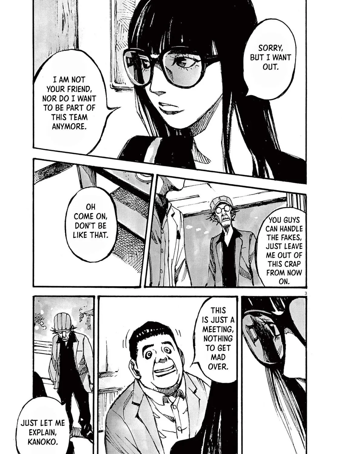 Read Jumbo Max chapter 18 image 4 on Lezhin