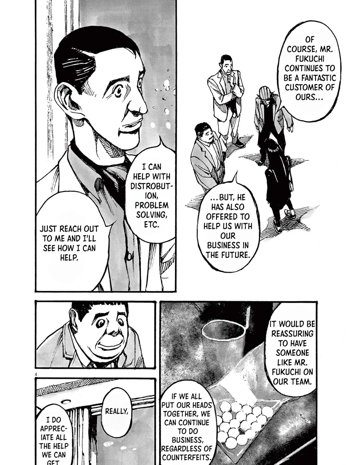 Read Jumbo Max chapter 18 image 6 on Lezhin