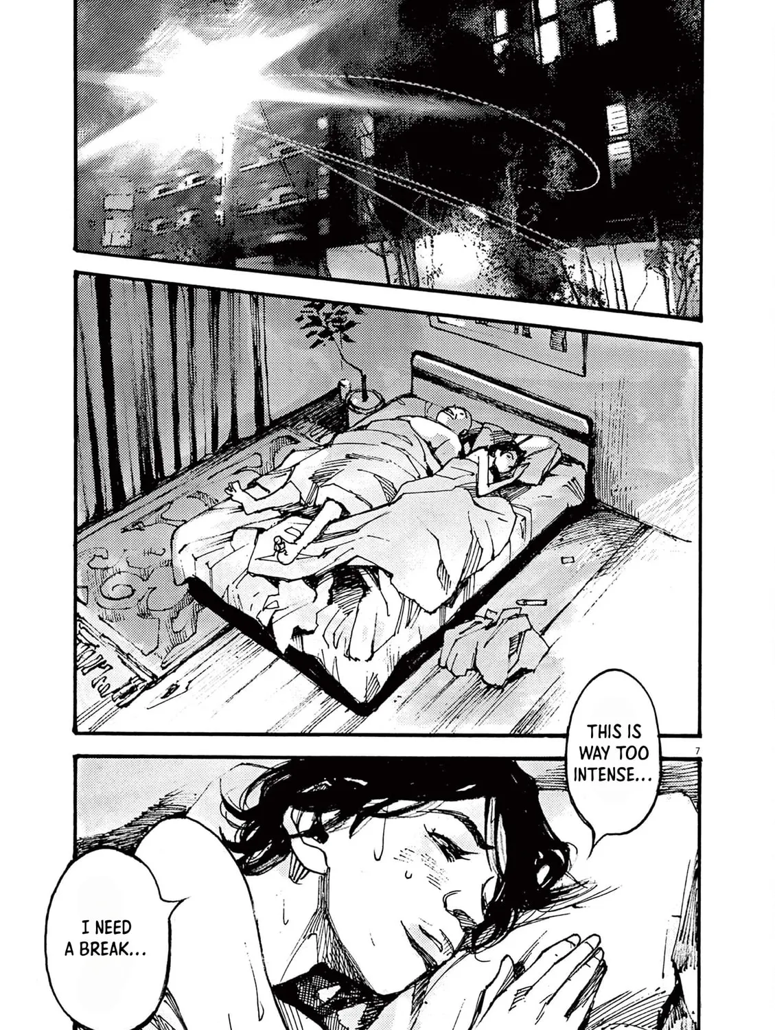 Read Jumbo Max chapter 19 image 12 on Lezhin