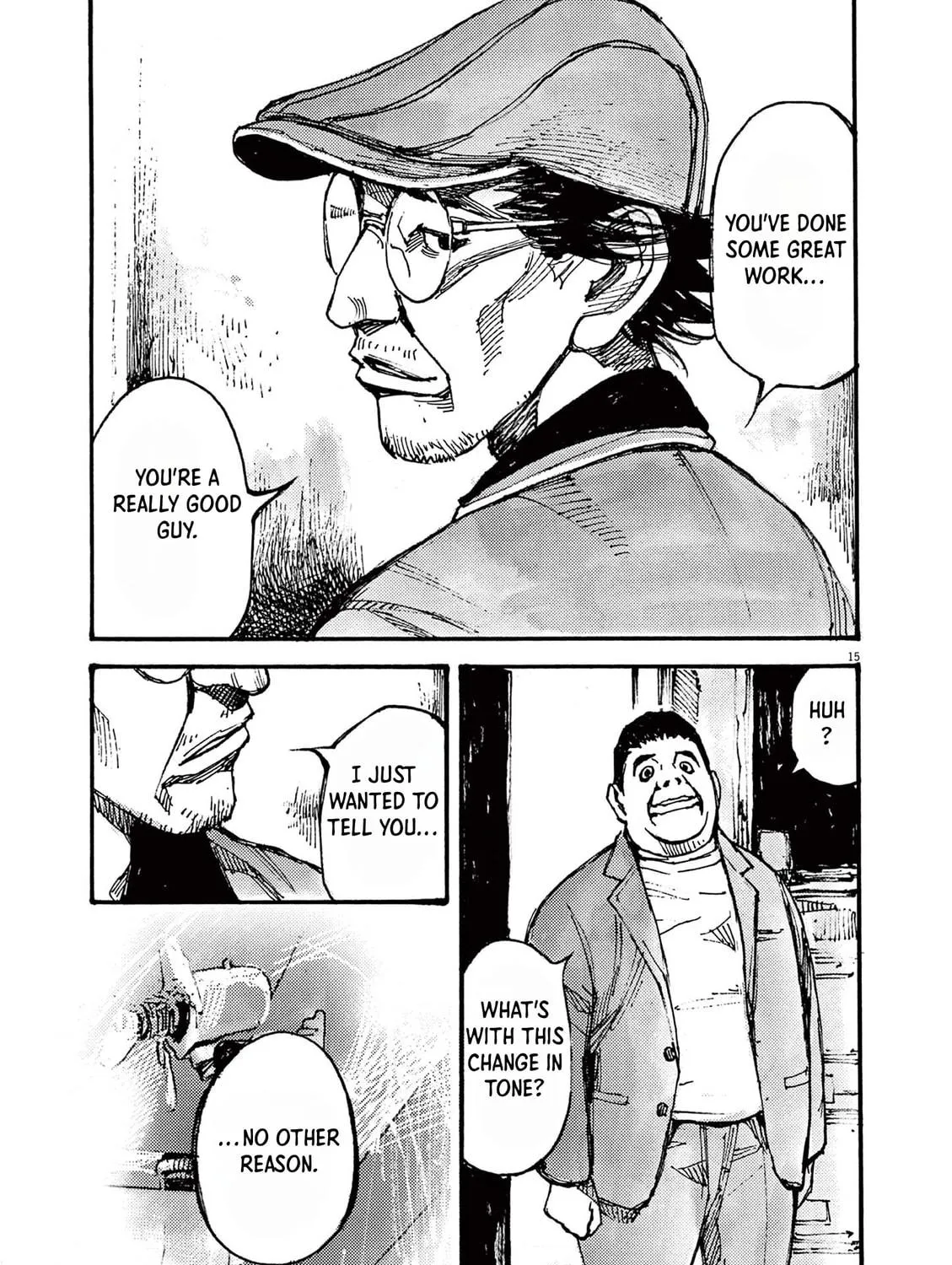 Read Jumbo Max chapter 19 image 28 on Lezhin