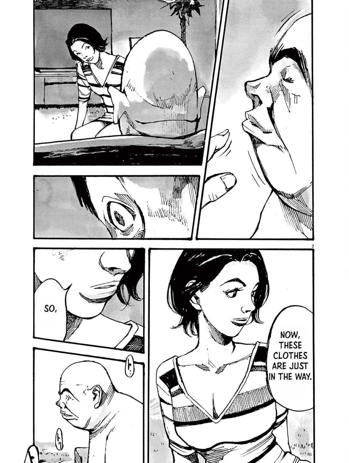 Read Jumbo Max chapter 19 image 4 on Lezhin