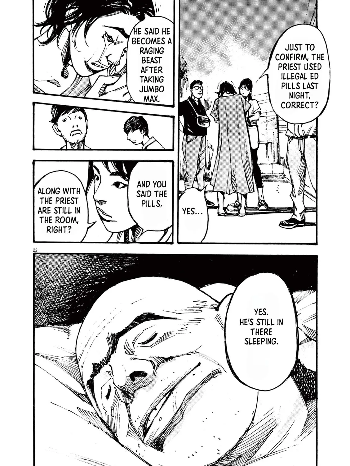 Read Jumbo Max chapter 19 image 42 on Lezhin