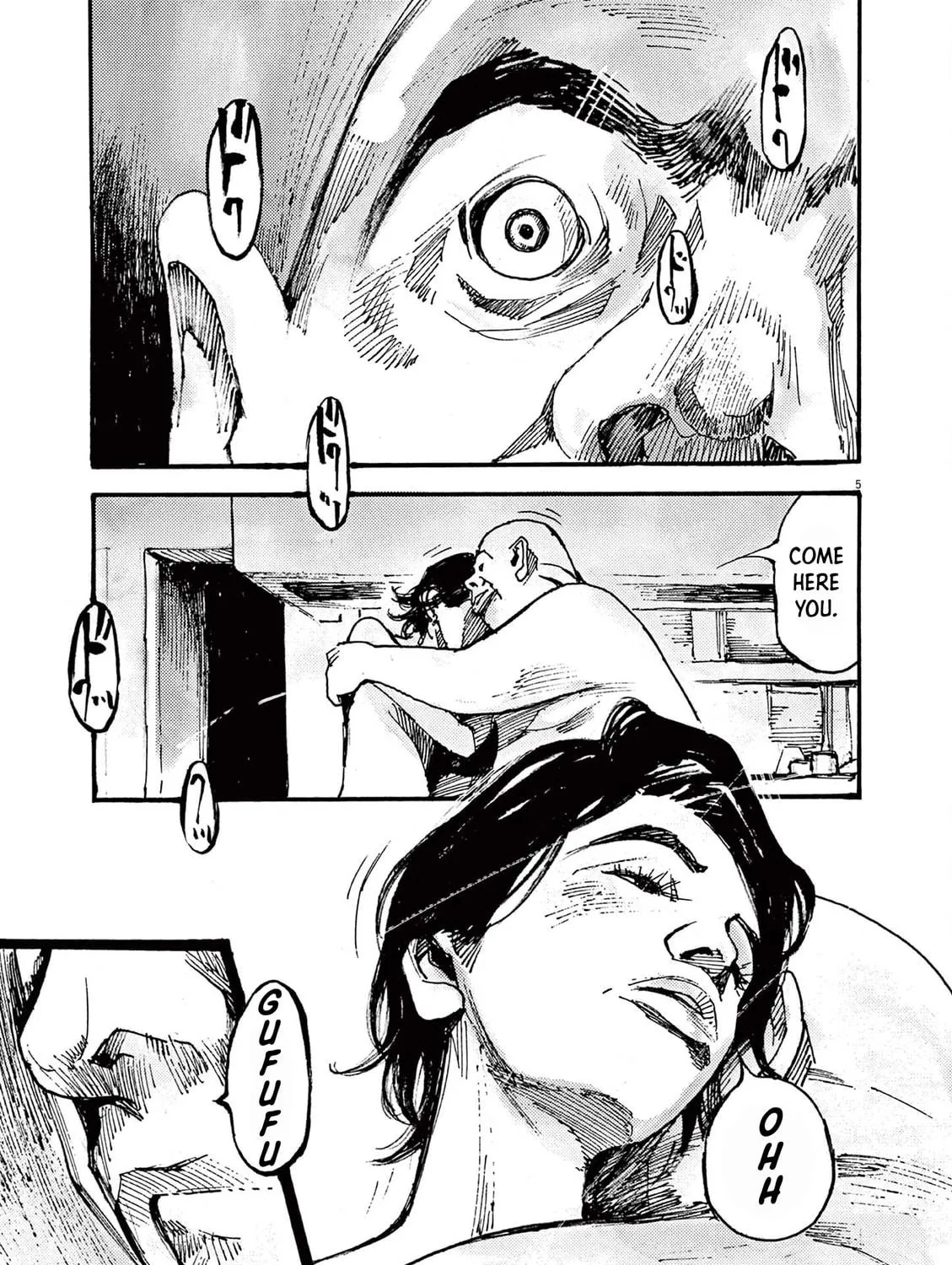 Read Jumbo Max chapter 19 image 8 on Lezhin