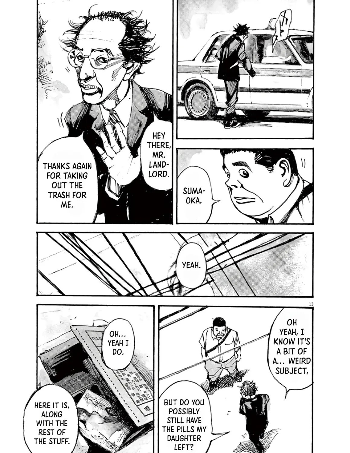 Read Jumbo Max chapter 2 image 24 on Lezhin