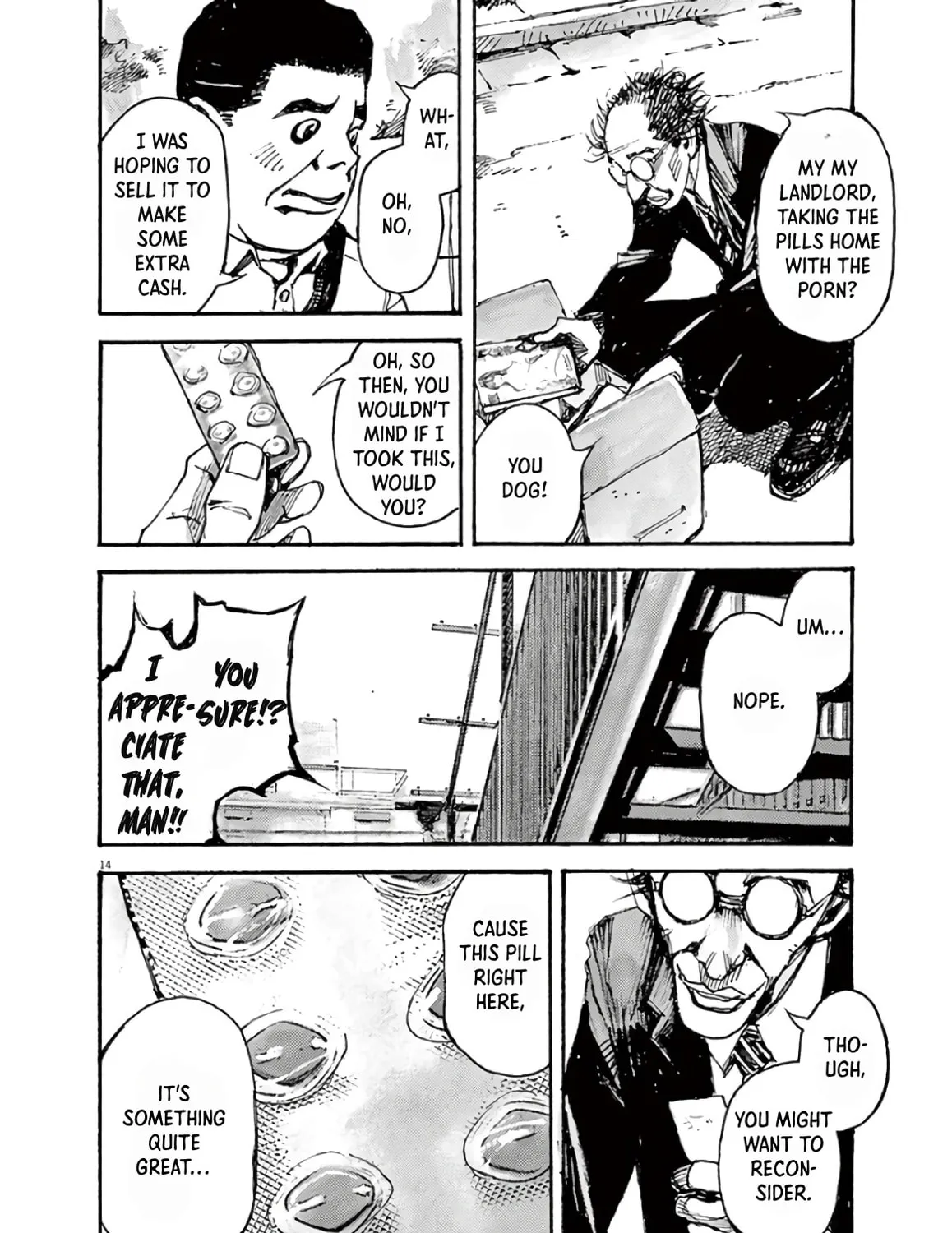 Read Jumbo Max chapter 2 image 26 on Lezhin