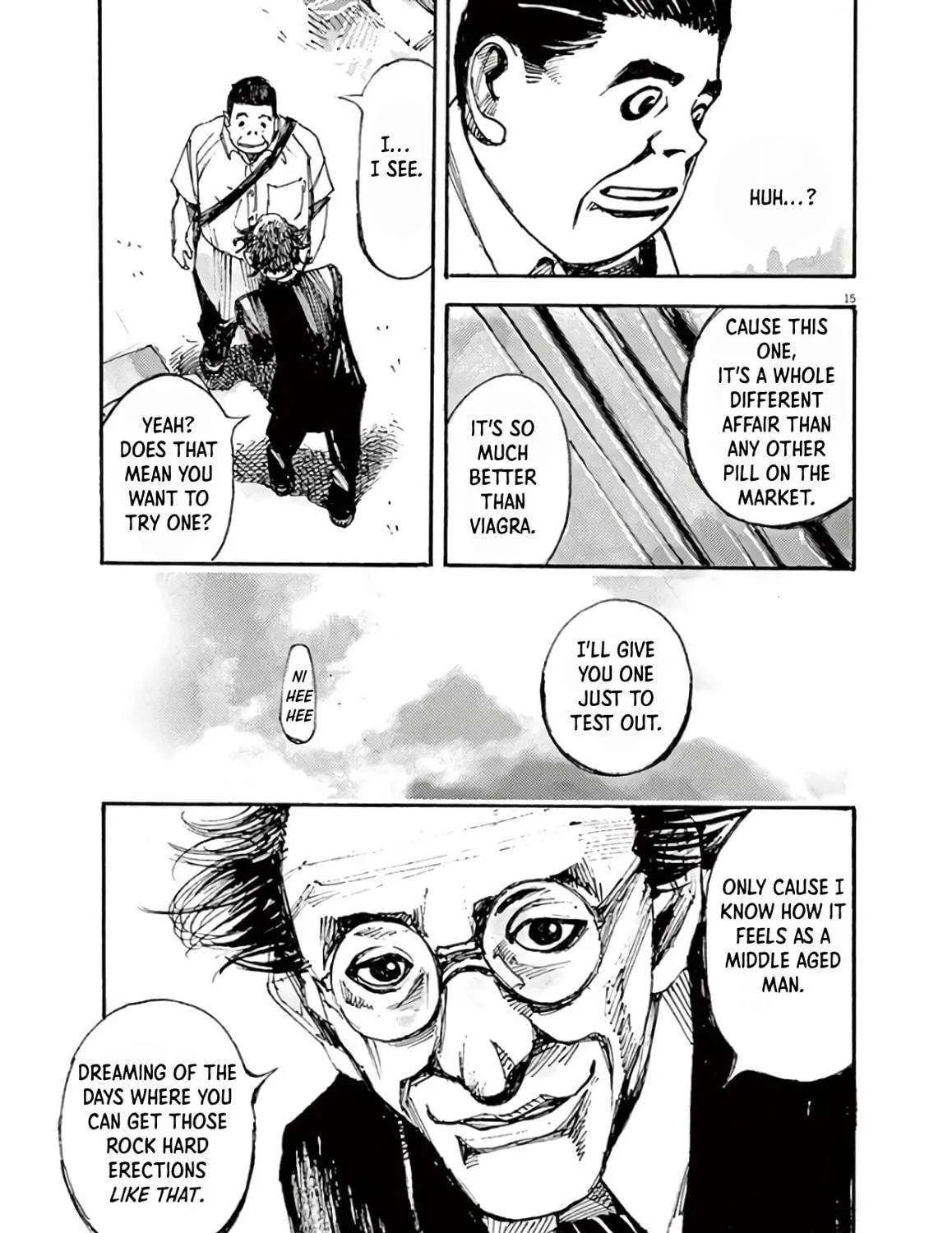 Read Jumbo Max chapter 2 image 28 on Lezhin