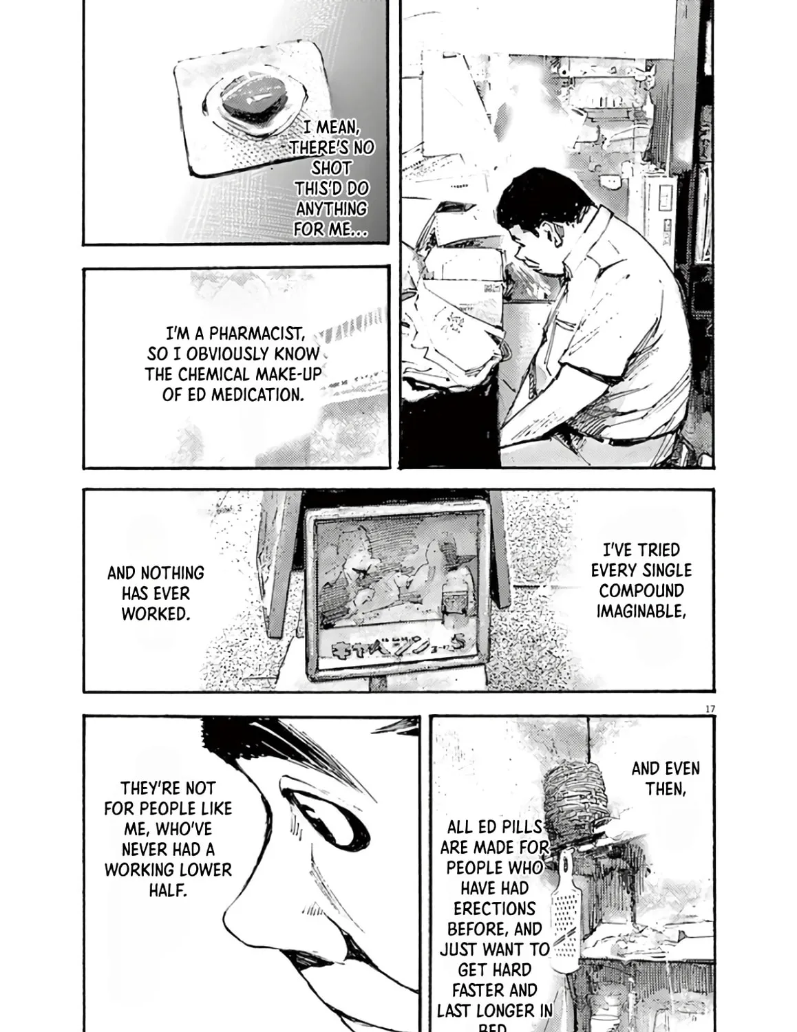 Read Jumbo Max chapter 2 image 32 on Lezhin