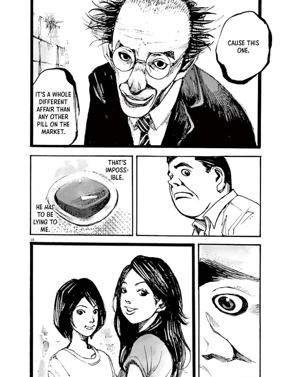 Read Jumbo Max chapter 2 image 34 on Lezhin