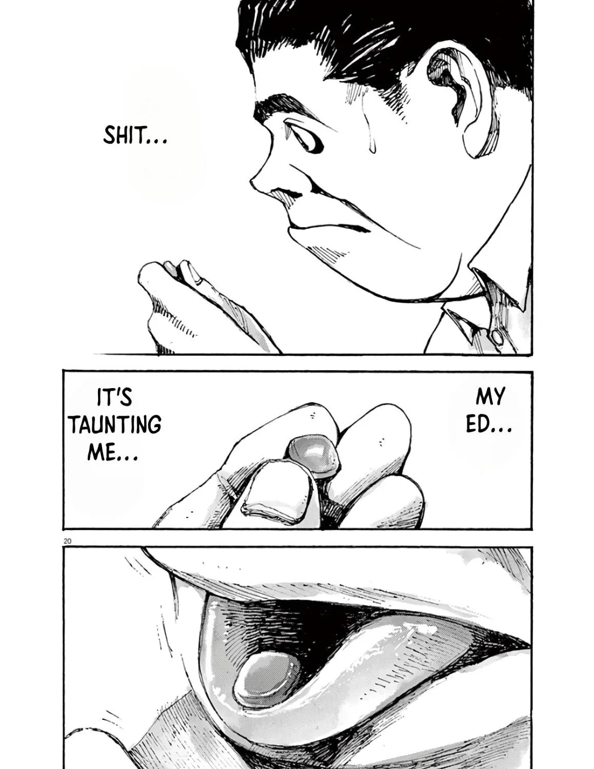 Read Jumbo Max chapter 2 image 38 on Lezhin