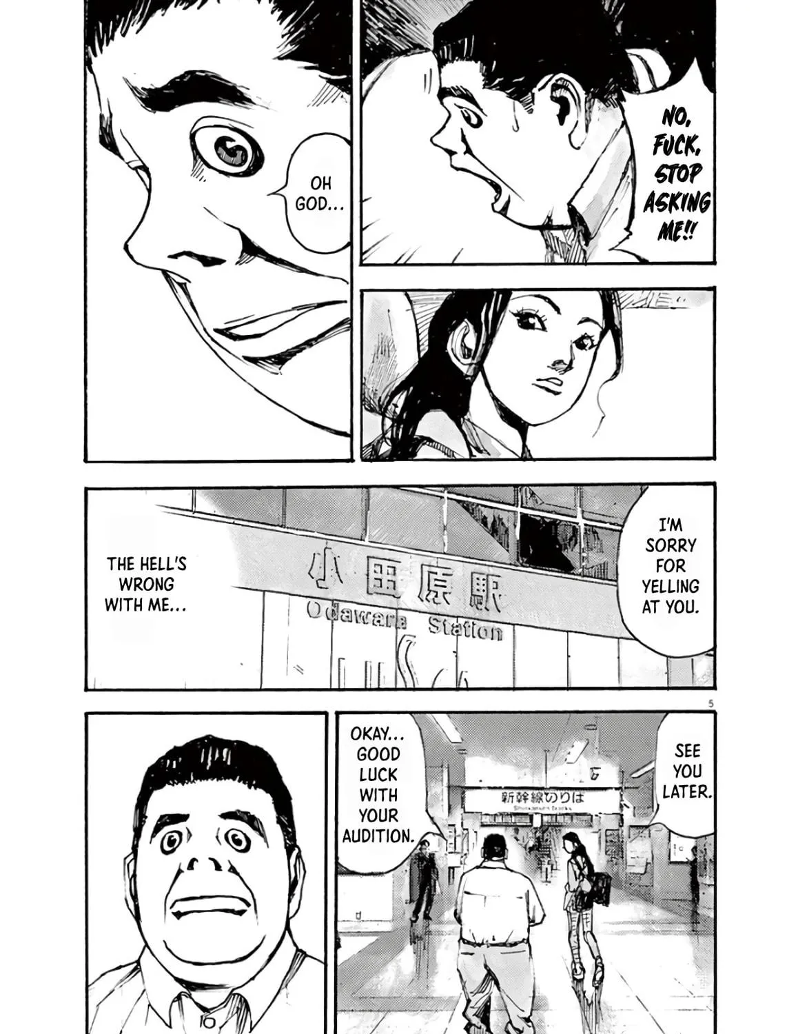 Read Jumbo Max chapter 2 image 8 on Lezhin