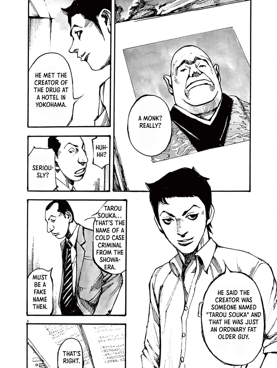 Read Jumbo Max chapter 20 image 14 on Lezhin