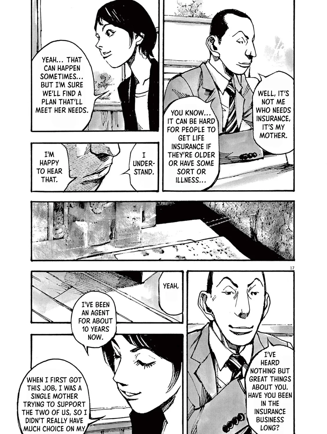 Read Jumbo Max chapter 20 image 32 on Lezhin