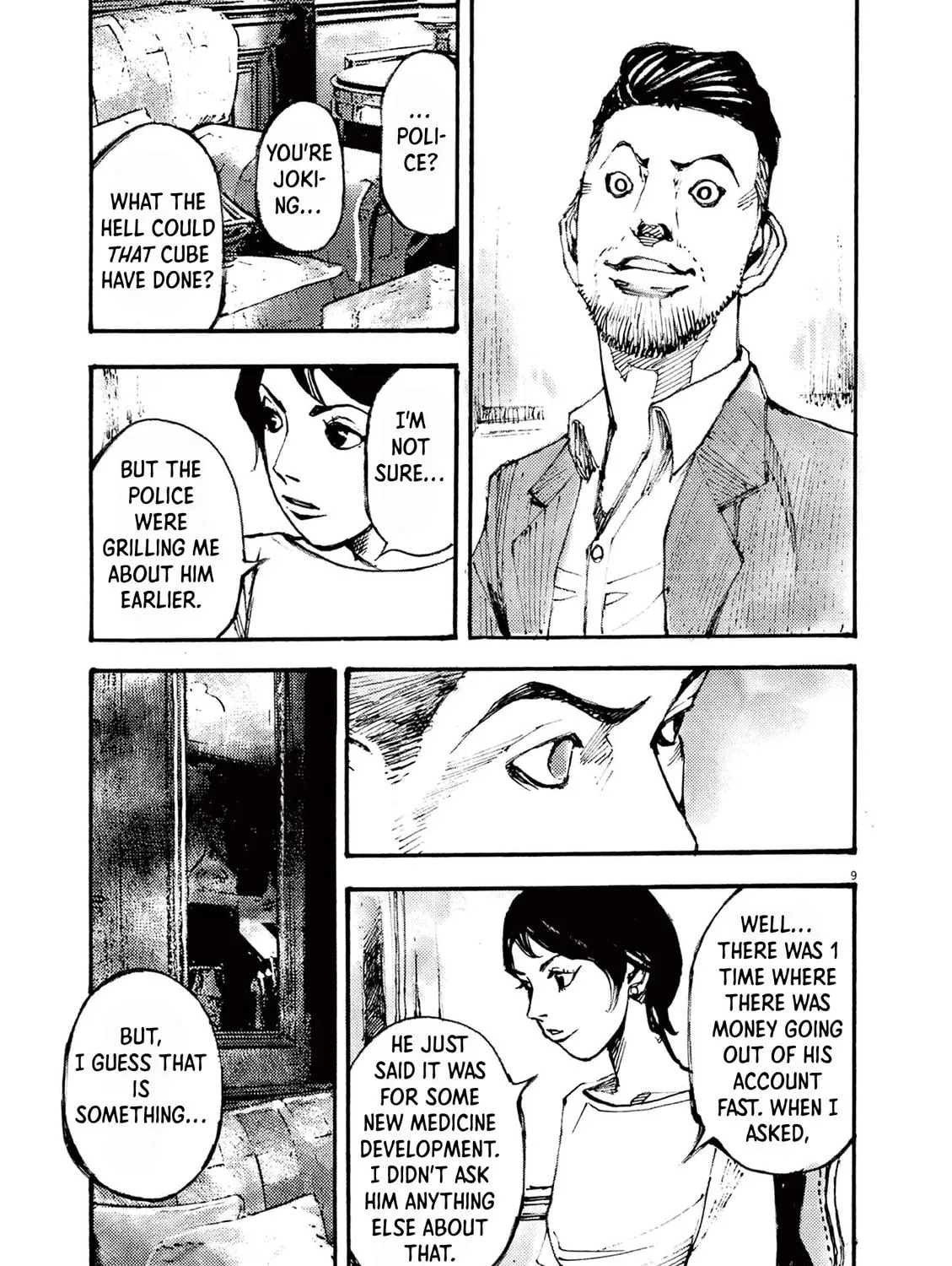 Read Jumbo Max chapter 21 image 16 on Lezhin