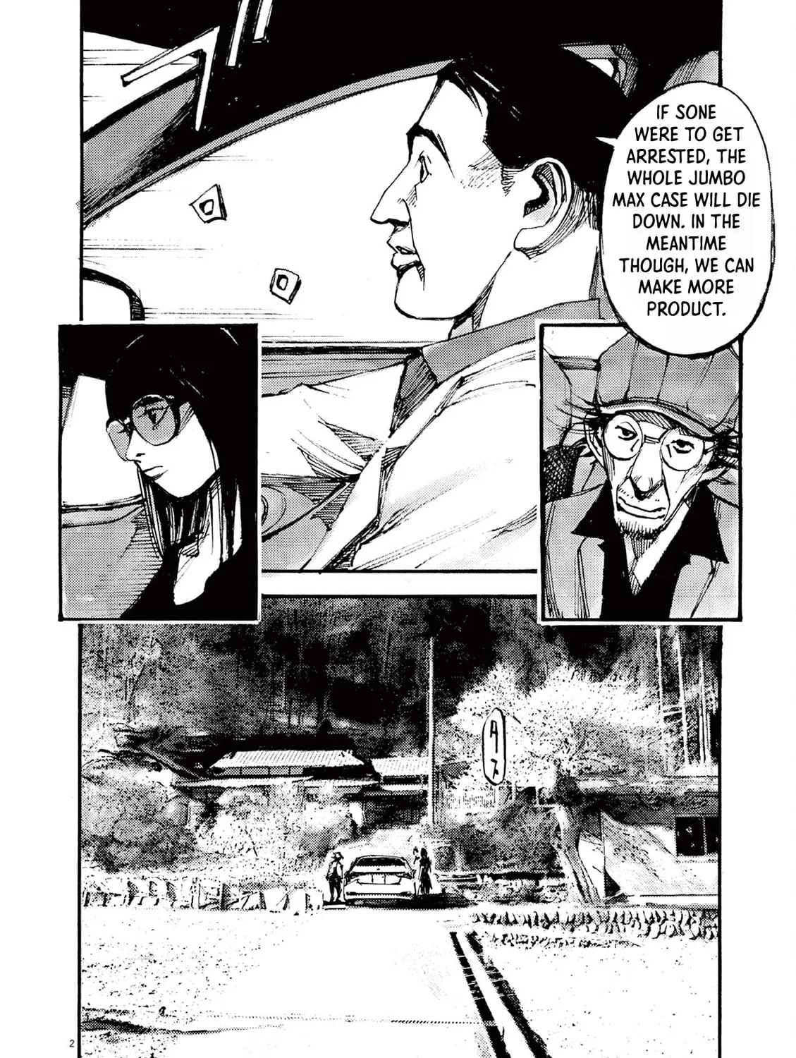 Read Jumbo Max chapter 21 image 2 on Lezhin