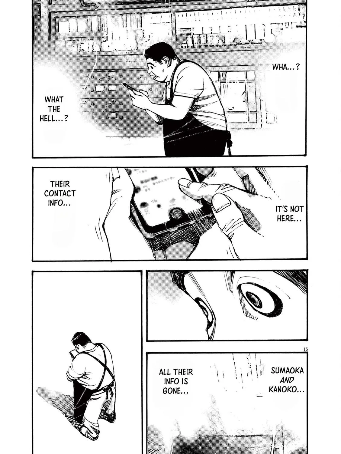 Read Jumbo Max chapter 21 image 28 on Lezhin